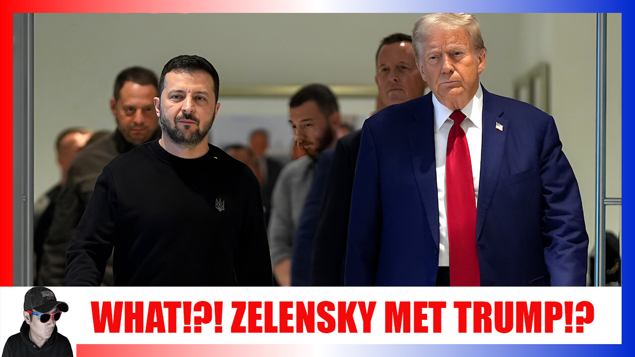 Trump Meets Zelensky: Is This the Next Big Global Power Move?