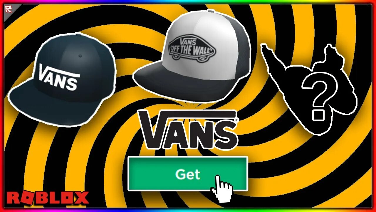 (😲EVENT!) NEW ROBLOX X VANS EVENT! NEW ITEMS, GAMES, AND MORE!