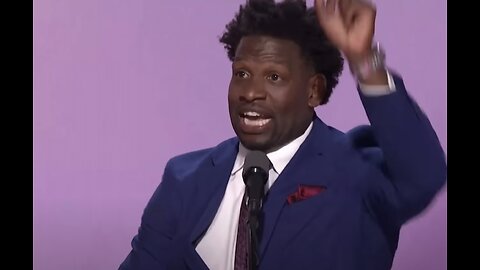 PASTOR LORENZO SEWALL'S FULL SPEECH RNC