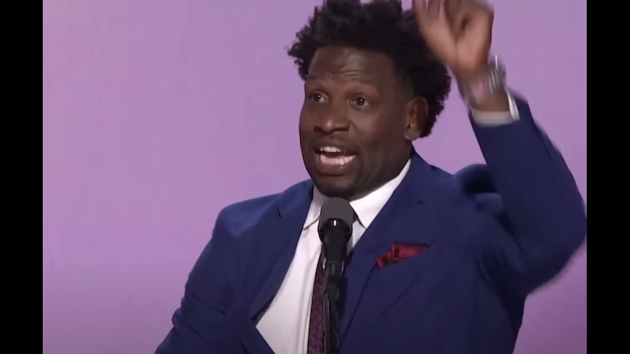 PASTOR LORENZO SEWALL'S FULL SPEECH RNC