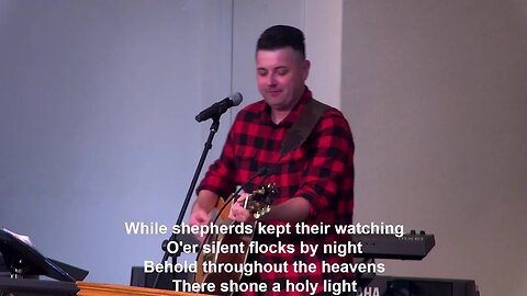 Church Service - 12-25-2022 Livestream - Christmas Celebration!