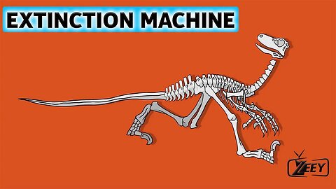 The Extinction of the Extraterrestrial Machines!