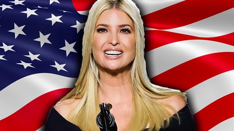 JUST IN: IVANKA TRUMP SHOCKS THE WORLD!