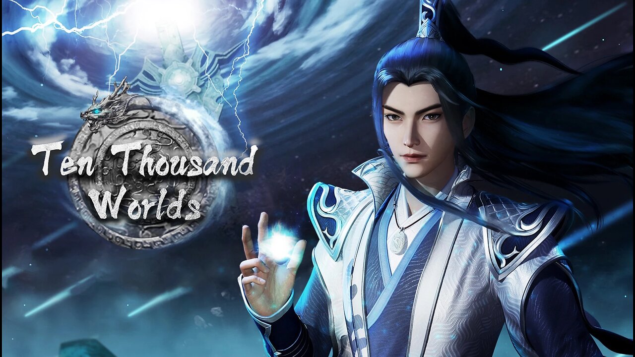 Ten Thousand Worlds S02 EP176(226) (English Subtitle)