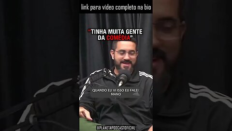 "OS CARAS ESTÃO GASTANDO MUITO DINHEIRO" com Dihh Lopes | Planeta Podcast