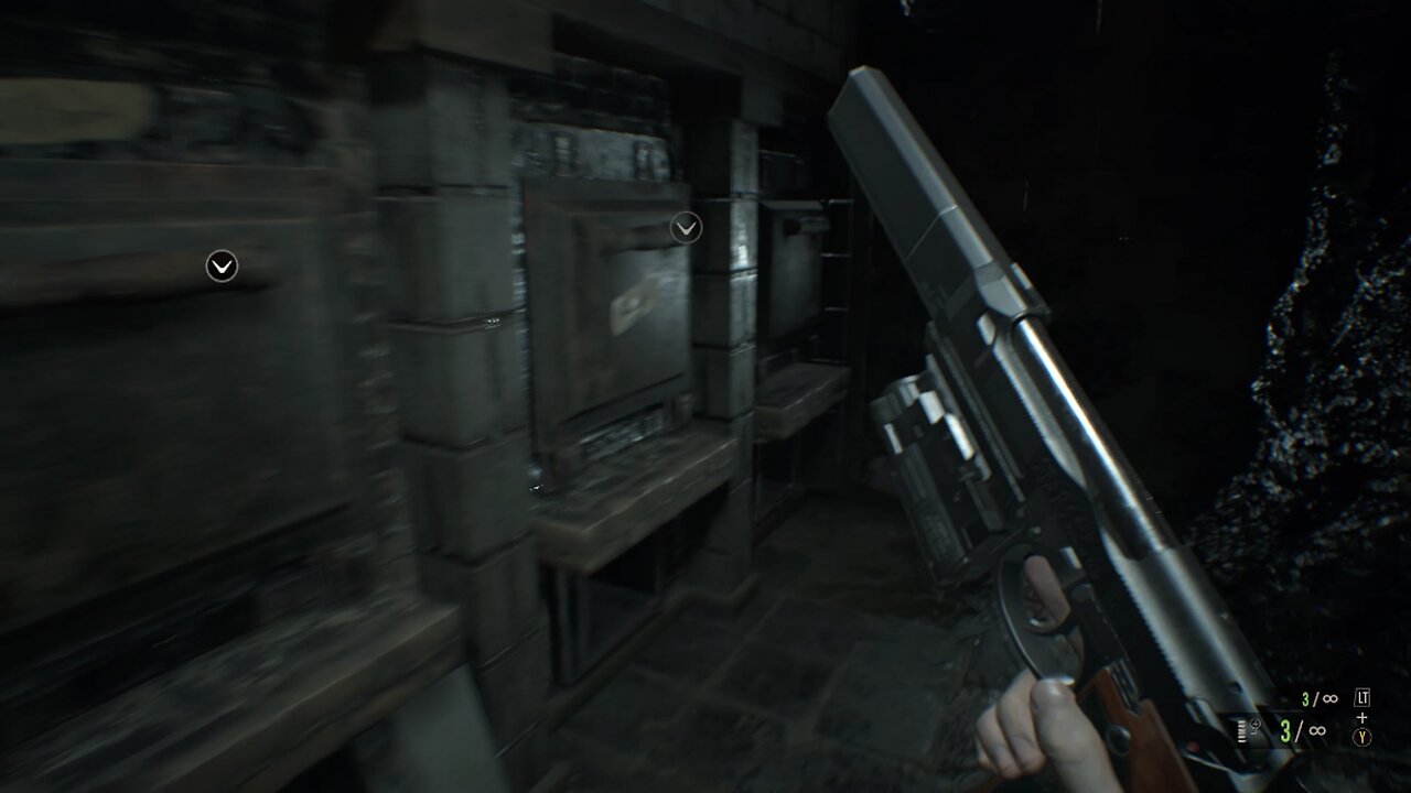 Resident Evil 7 MORGUE PUZZLE Madhouse