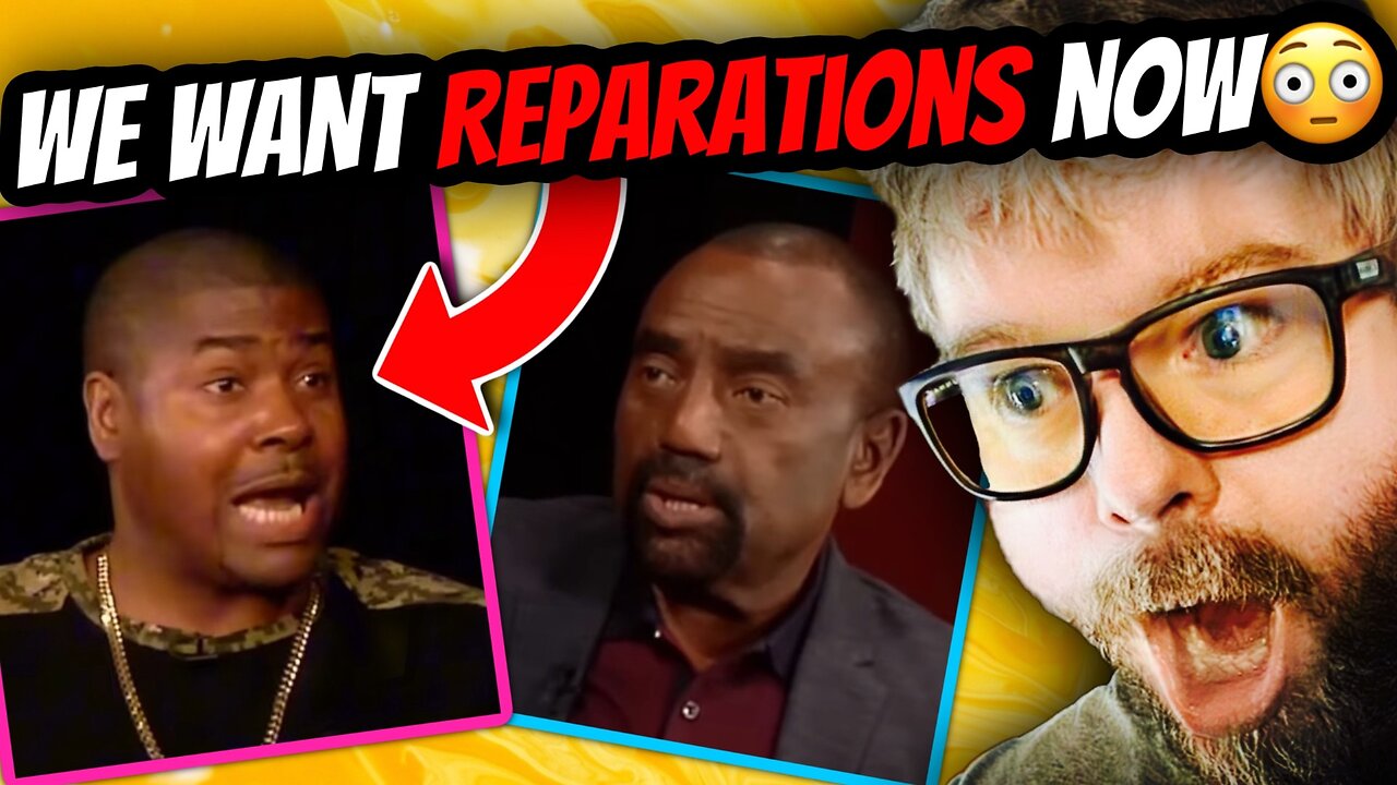 REACTION!! EPIC!! JESSE LEE PETERSON SHUTS DOWN PROFESSIONAL COMPLAINER!!