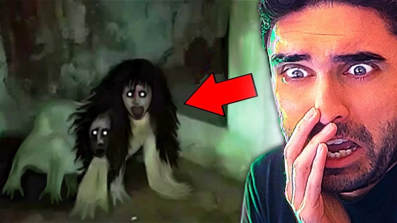 5 SCARY Videos.. You Wont SLEEP Tonight