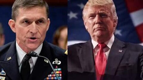 FLYNN: TRUMP IS STILL PRESIDENT! BOOM WEEK BEGINS! P EQUALS 23 QUEEN OF SPADES EPIC COMMS & DECODE!