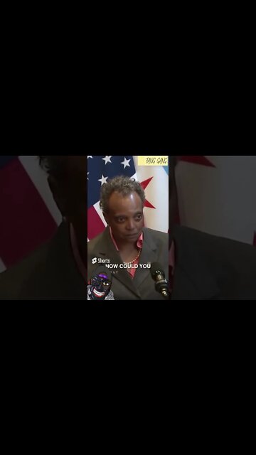 Lori Lightfoot Has No Answers