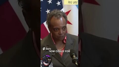 Lori Lightfoot Has No Answers