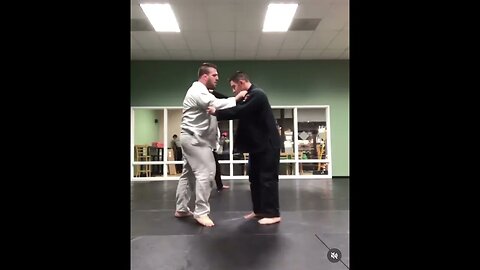 Another effective variation of DOUBLE LEG IN GI #bjj #jiujitsu #bjjlifestyle