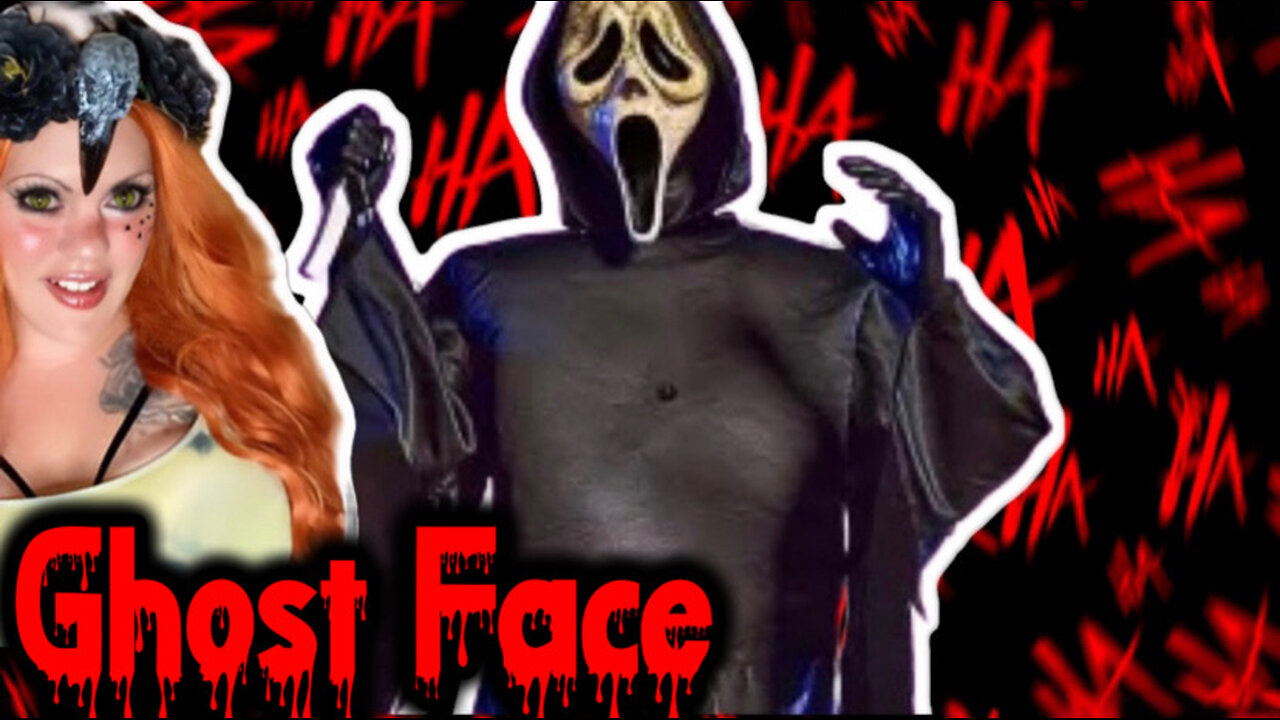 Rating and Reacting To Ghost Face