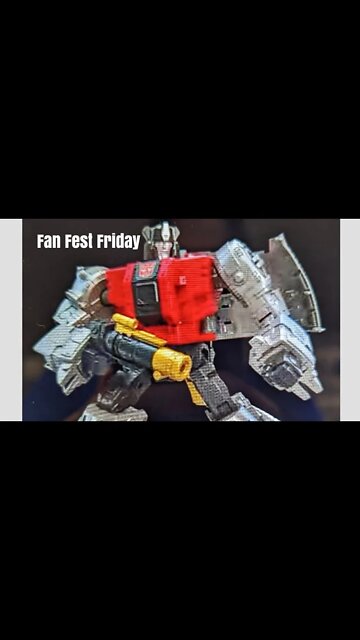 New Transformers Announced Fan Fest Friday from Hasbro Pulse! Sludge, Iron-Hide -Transformers Short
