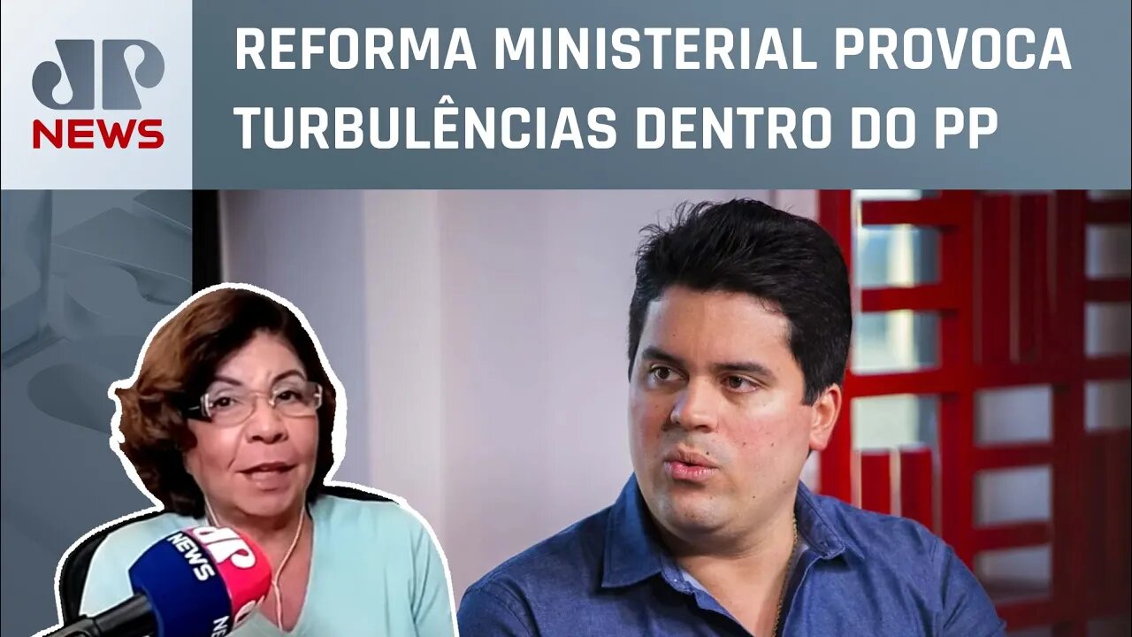 Fufuca: “Ciro Nogueira me pediu para eu não assumir pasta do Esporte”; Dora Kramer comenta