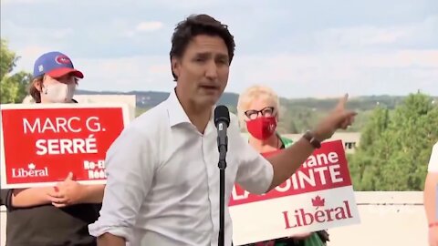 Justin Trudeau is getting THRASHED! (And here is why)