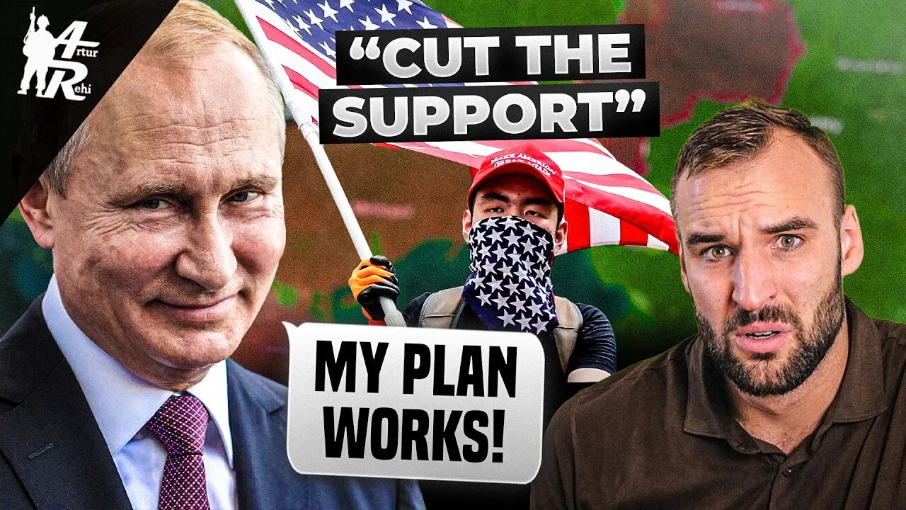 U.S.A. Paused the Support | Will U.K. Send Troops in Ukraine? | Ukrainian Update