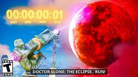 Fortnite Season 4: Blood Moon Rises