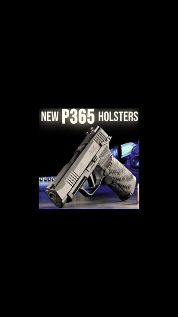 Wilson Combat Holsters and the new WCP365 Grip Module #Shorts