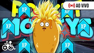 COMO UPAR um MORTY RÁPIDO no Pocket Mortys Multiplayer ?!