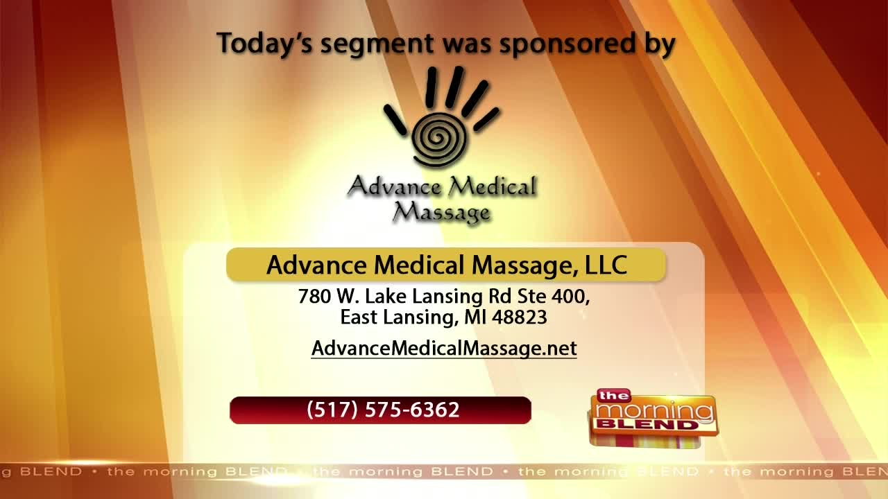 Advance Medical Massage - 2/18/19