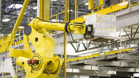 Amazon To Spend $700M To Retrain One-Third Of Its U.S. Workforce