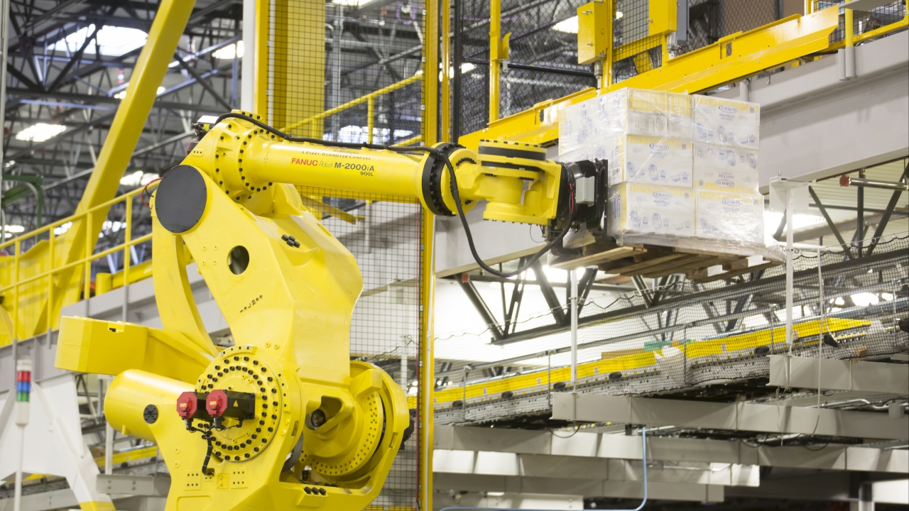 Amazon To Spend $700M To Retrain One-Third Of Its U.S. Workforce