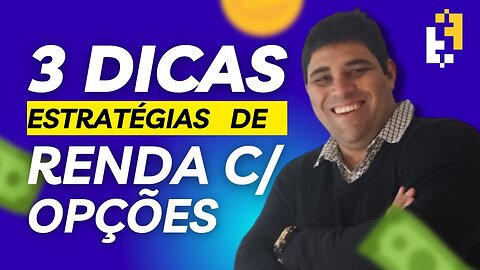 ESTRATÉGIAS DE RENDA COM OPÇÕES - MÉTODO FERA EM OPÇÕES