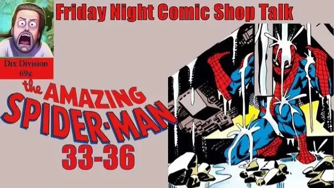 Comic Shop Talk Issue #105