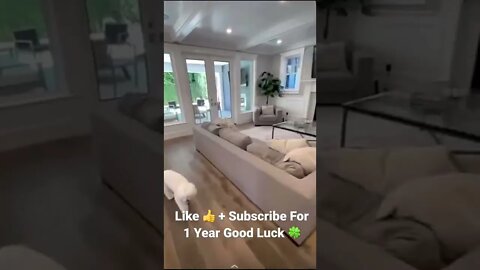 Beautiful House Set Up
