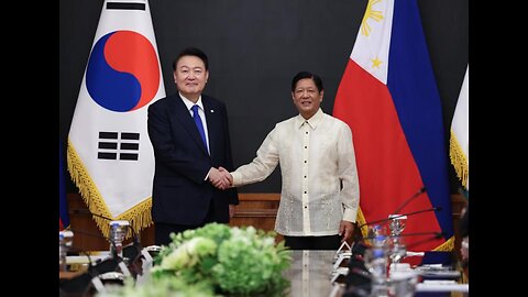 Philippines & South Korea Unite Against China's South China Sea Claims