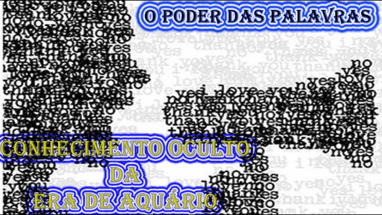O poder das PALAVRAS (LUIZ & CAMILA)