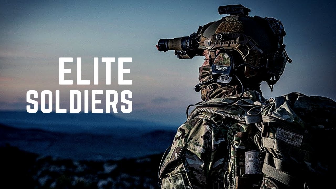 Elite Soldiers | Military & Police Motivation (2019)