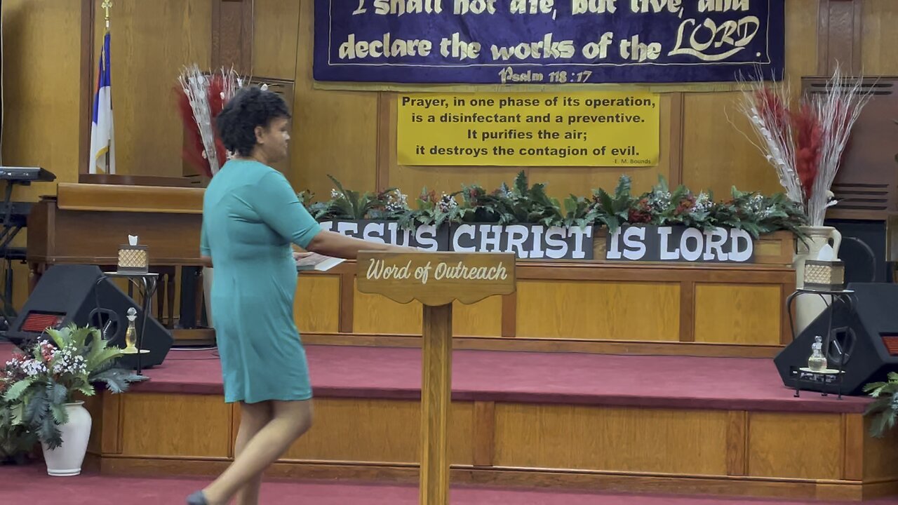 There is Power In The Wait