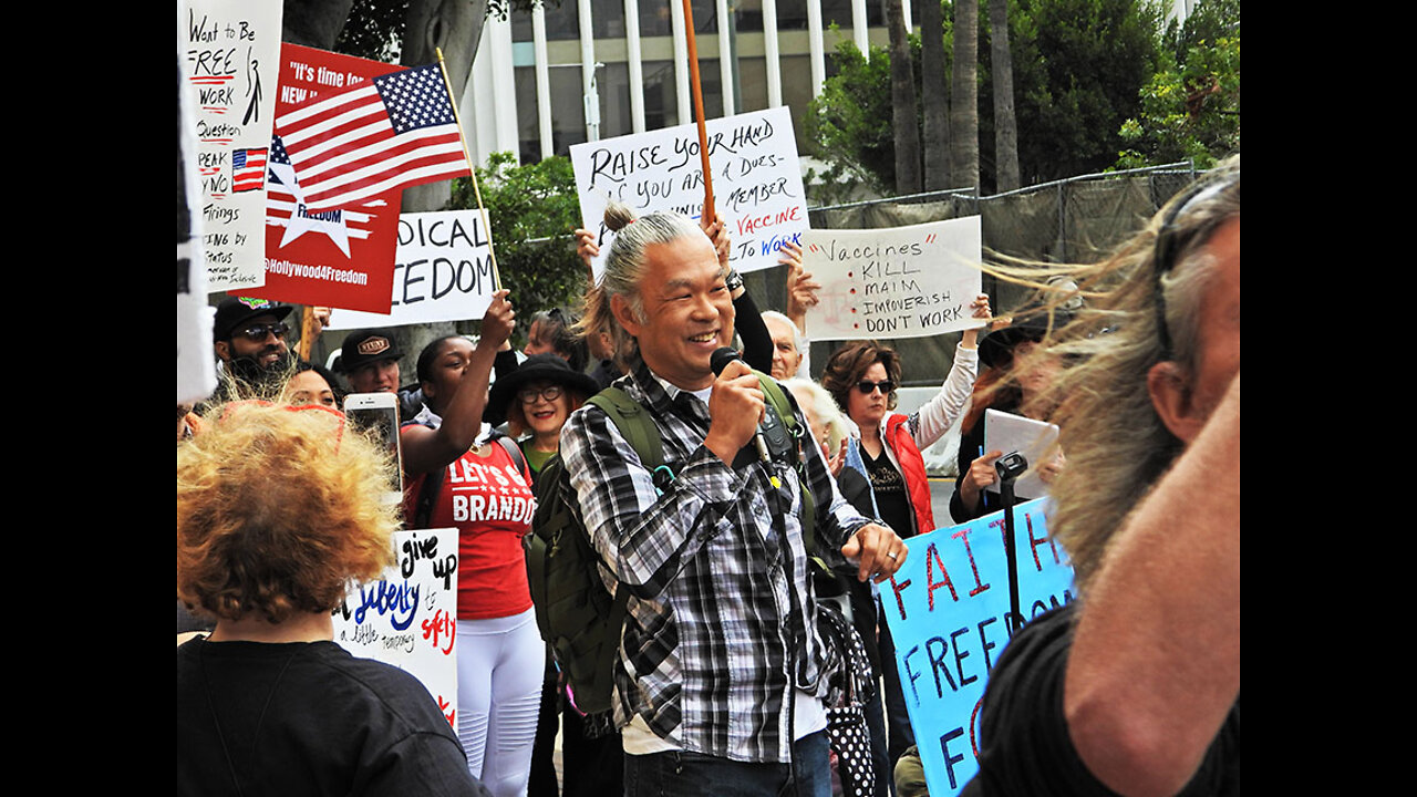 Tony Moon- Socialism Starts With Compliance 4/28/22