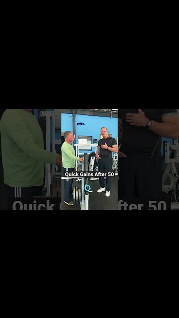 You Won't Believe What He Accomplished After 50 - #shorts