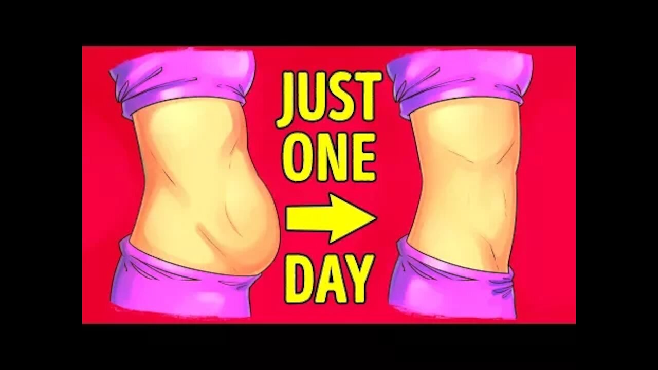 How To Lose Belly Fat in One Night With This Diet | Weight Loss Diet ||