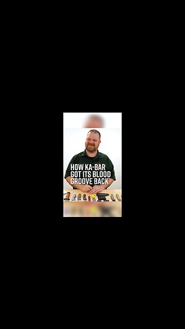 “It’s a fishing lure” - KnifeCenter Outtakes #Shorts