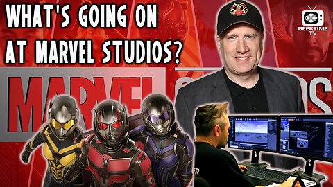 What's Going On At Marvel Studios?