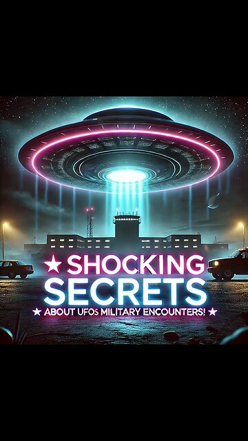 🚀 Shocking Secrets About UFOs and Military Encounters! 😱