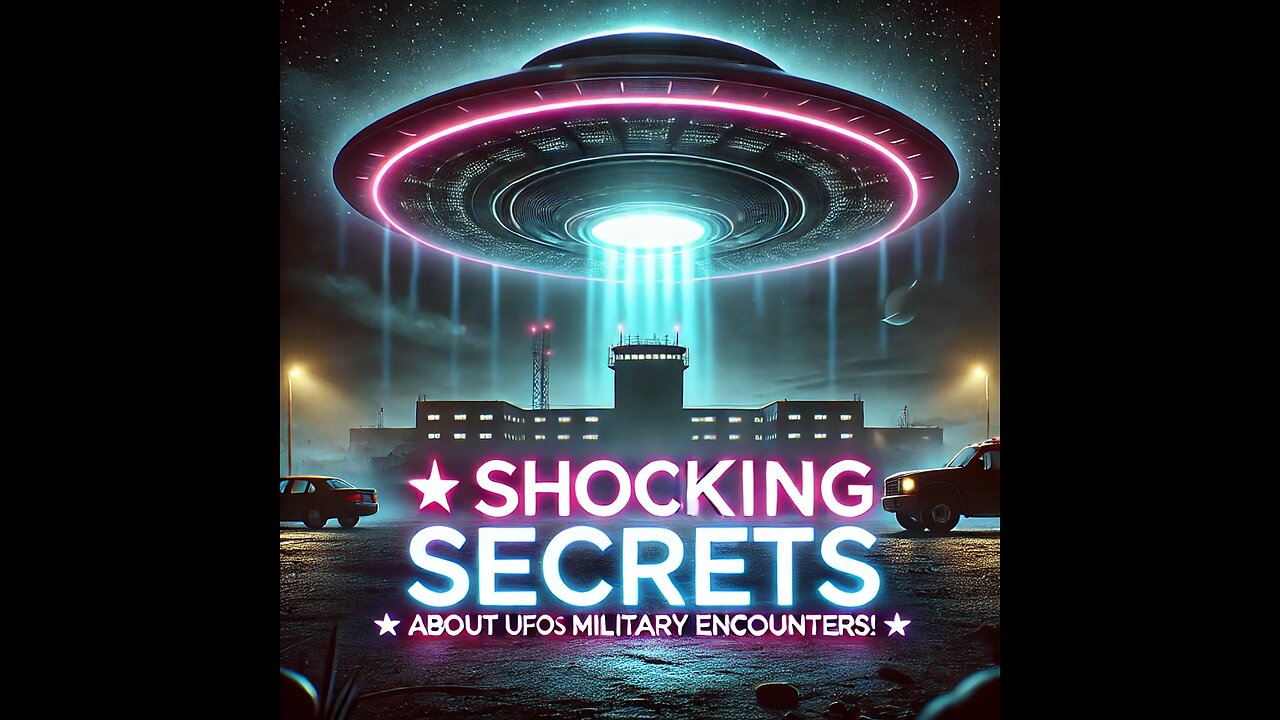 🚀 Shocking Secrets About UFOs and Military Encounters! 😱