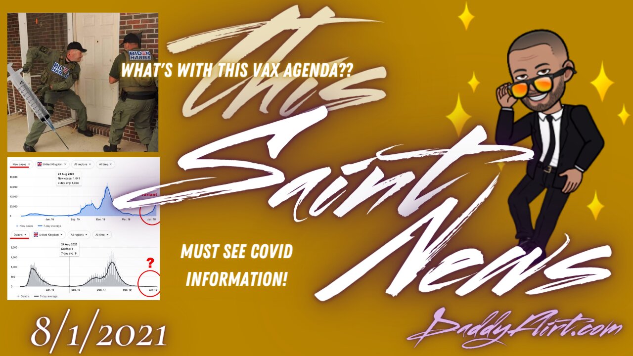 This Saint News 8/1/2021