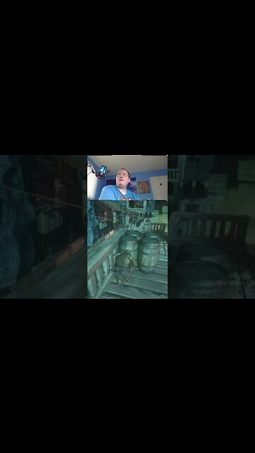 When you push a barrel of poison into an unsuspecting guard #shorts