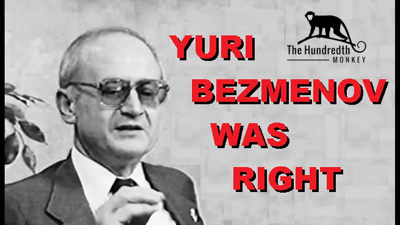 YURI BEZMENOV WAS RIGHT - AN INTERVIEW BY G EDAWARD GRIFFIN