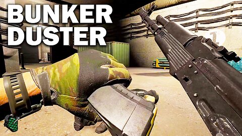 Decked Out [Ground Branch - Pistol Only Challenge - Bomb Defuse]