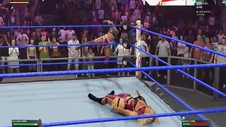 wwe 2k23 my faction Proving Grounds part 9