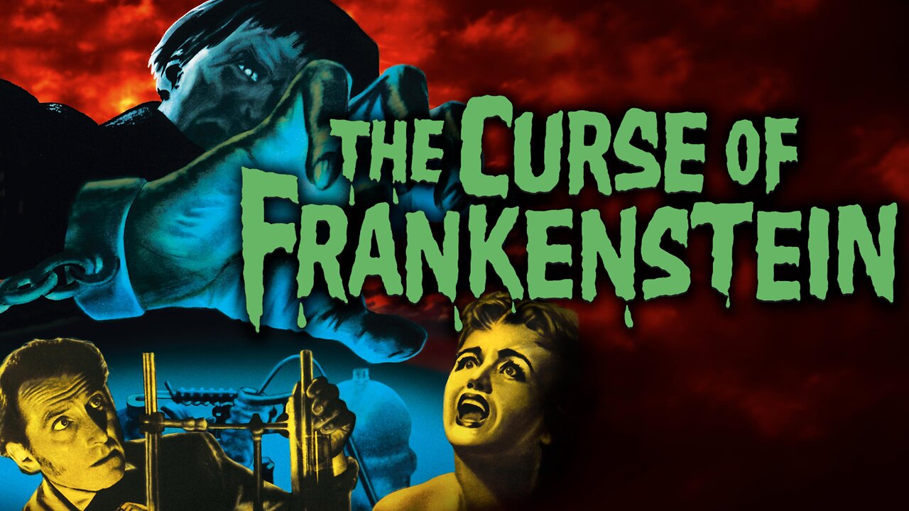 Curse Of Frankenstein (1957 Full Movie) | Horror/Sci-Fi | Peter Cushing, Hazel Court, Robert Urquhart, Christopher Lee. | #HappyHalloween 🎃