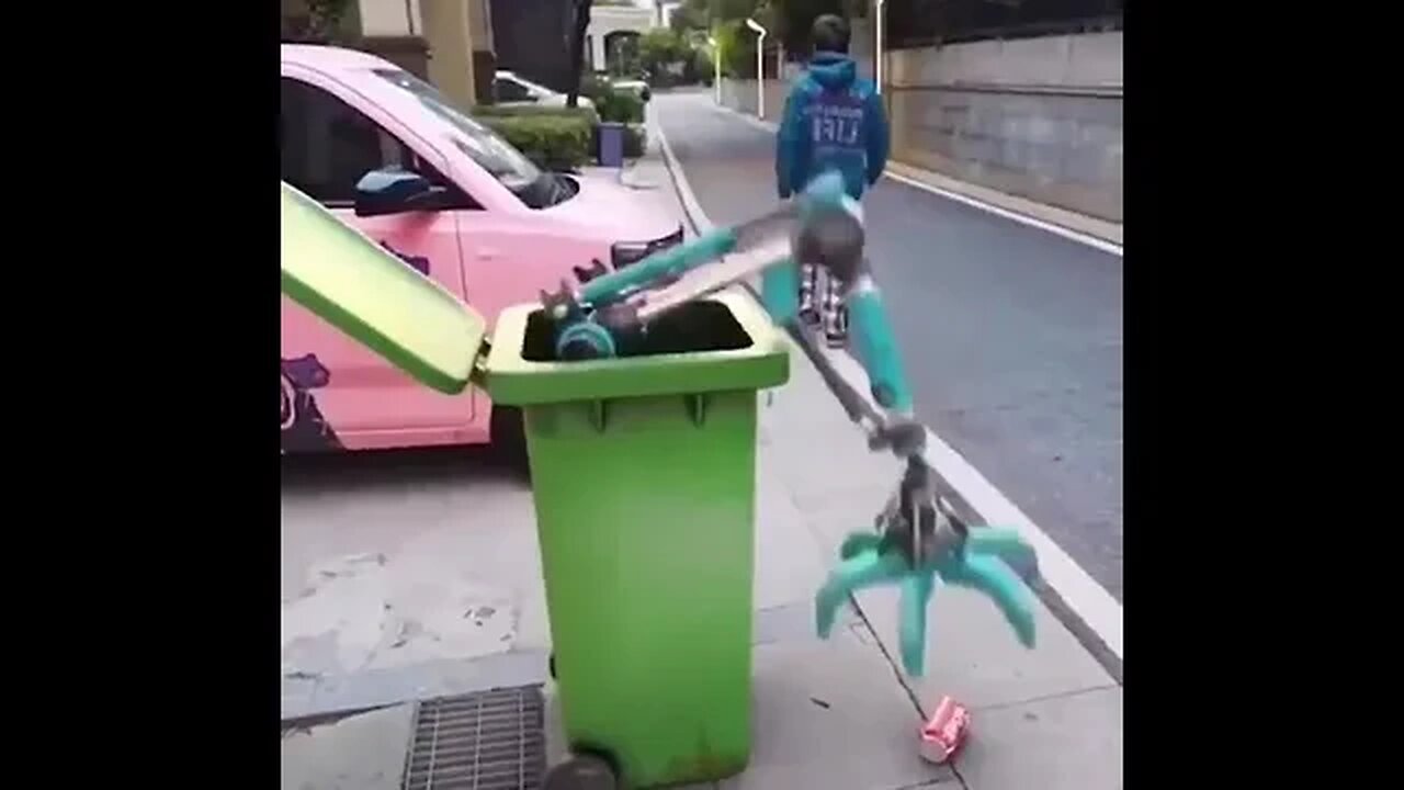 النظافة اسلوب حياة ... كل بلد يحتاج هذا !! - Hygiene is a lifestyle Every country needs this !!