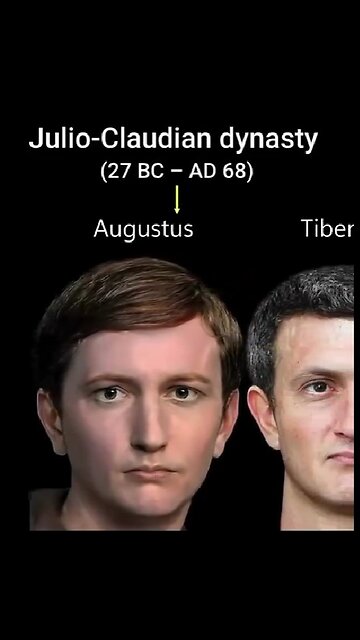 Roman Emperors: From Augustus to Constantine