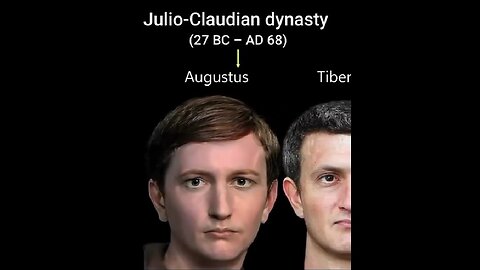 Roman Emperors: From Augustus to Constantine
